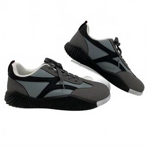 De Florance Gray Black Sneakers | Women’s US 10.5 Regular